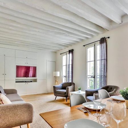 Superbe Appartement Bon Marche Saint Germain Free Netflix Paris Ngoại thất bức ảnh