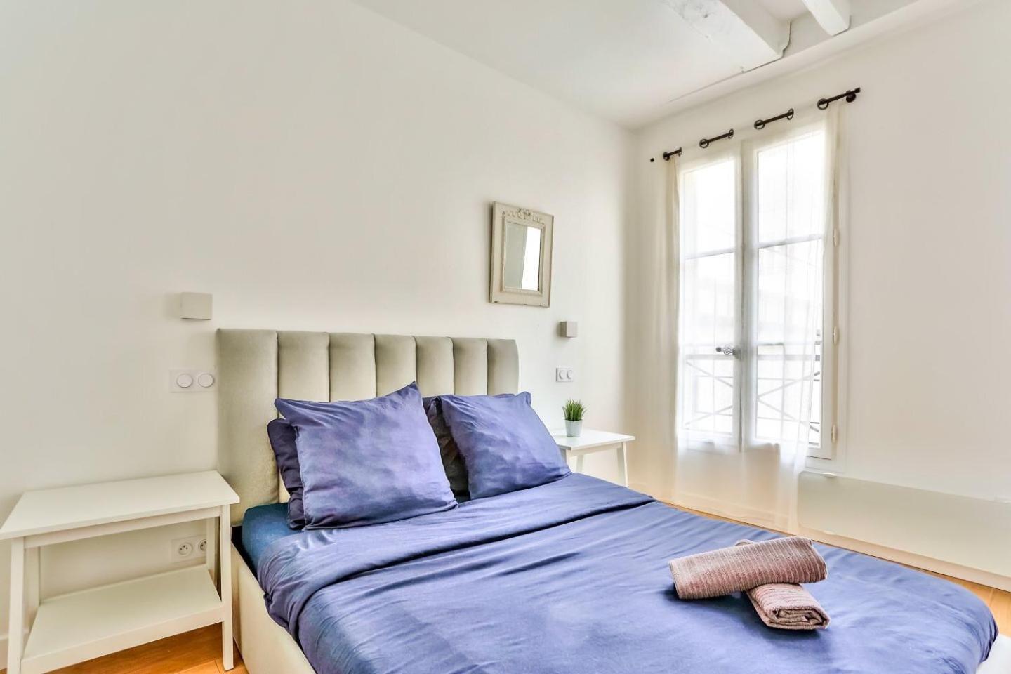 Superbe Appartement Bon Marche Saint Germain Free Netflix Paris Ngoại thất bức ảnh