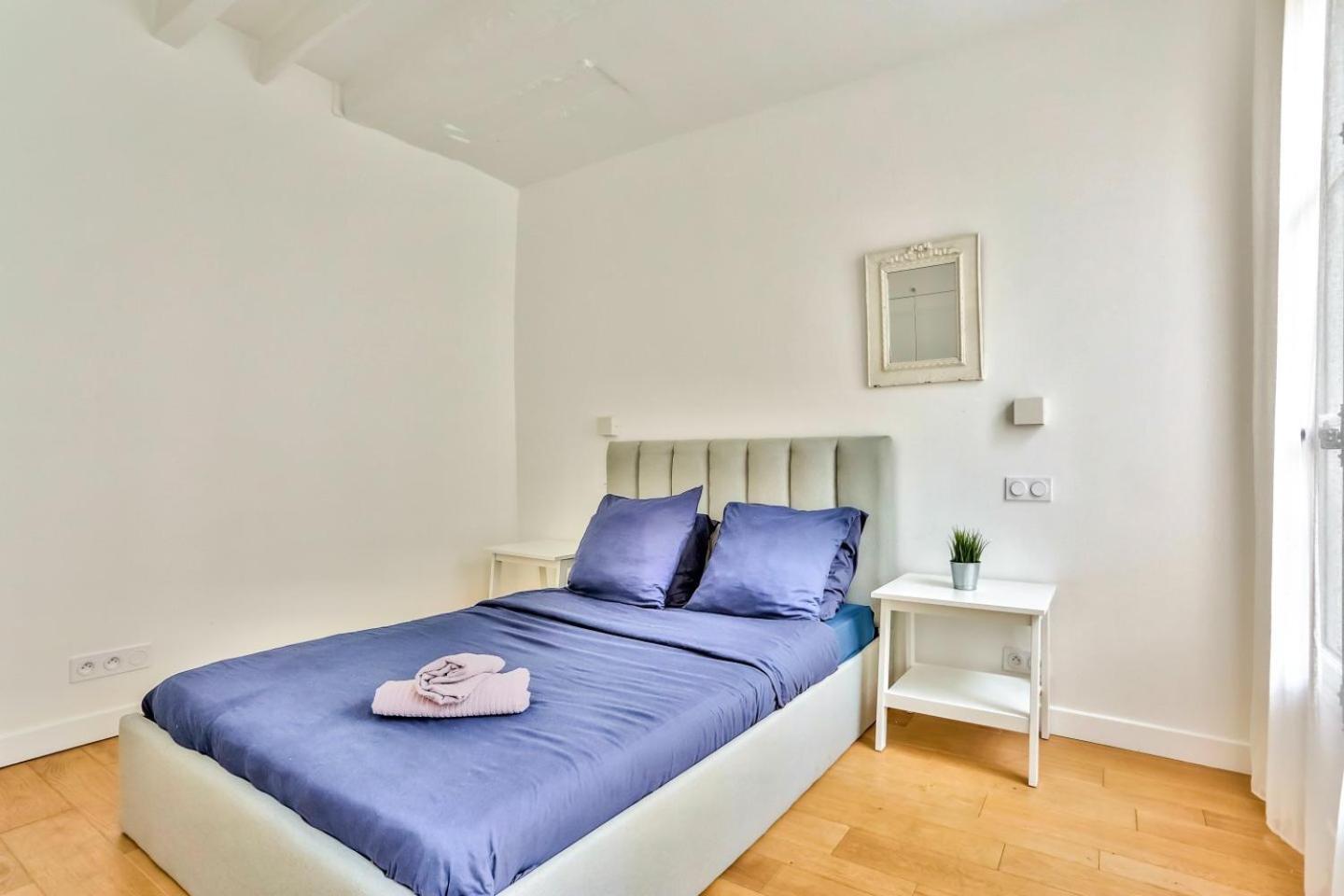 Superbe Appartement Bon Marche Saint Germain Free Netflix Paris Ngoại thất bức ảnh