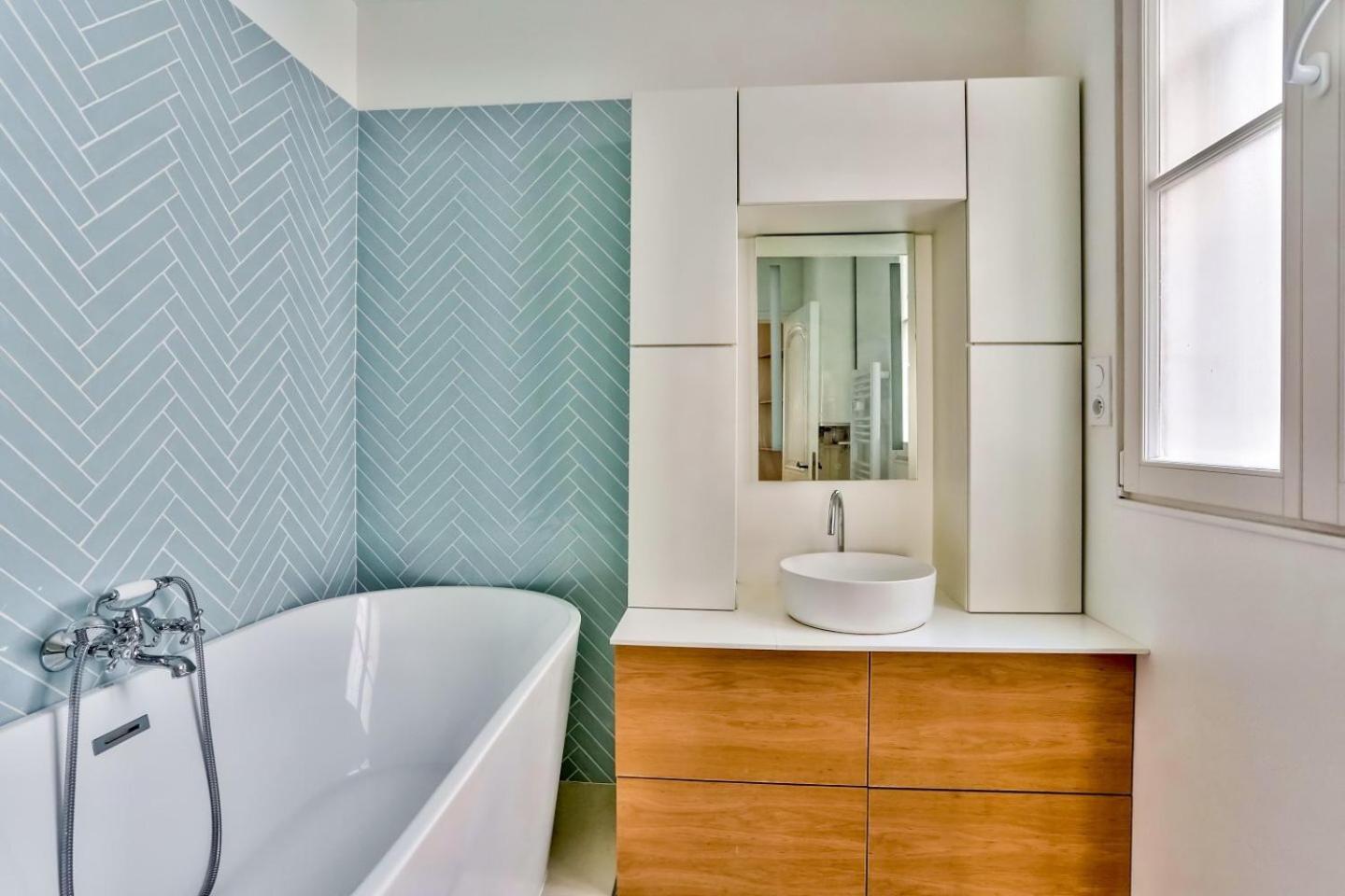 Superbe Appartement Bon Marche Saint Germain Free Netflix Paris Ngoại thất bức ảnh