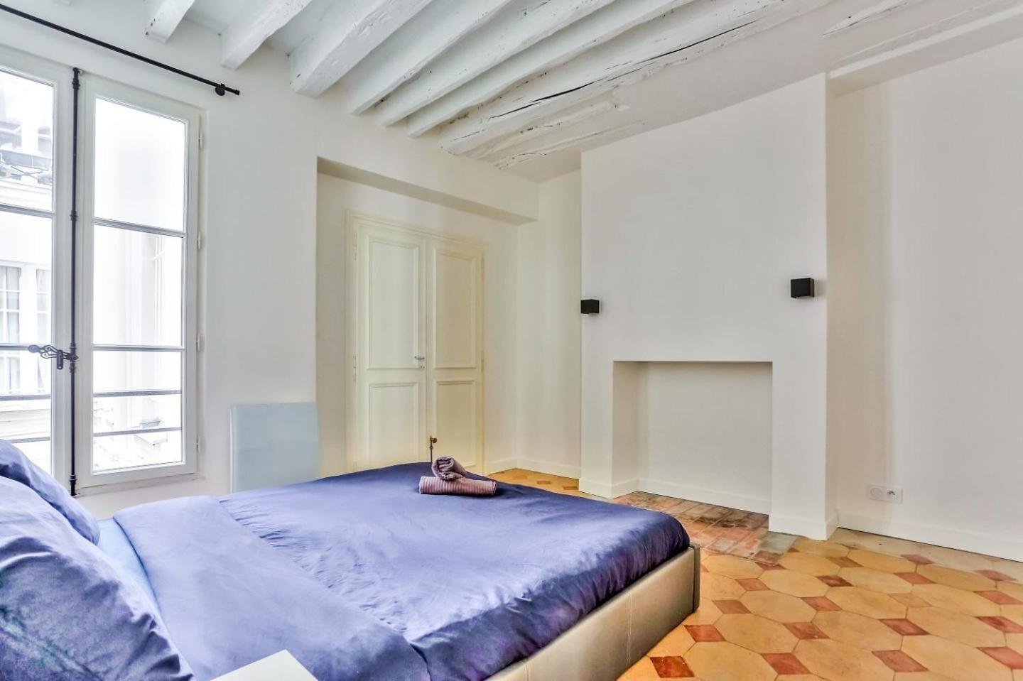 Superbe Appartement Bon Marche Saint Germain Free Netflix Paris Ngoại thất bức ảnh
