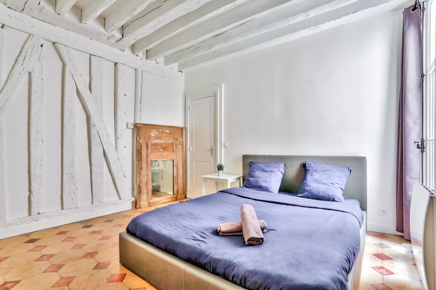 Superbe Appartement Bon Marche Saint Germain Free Netflix Paris Ngoại thất bức ảnh