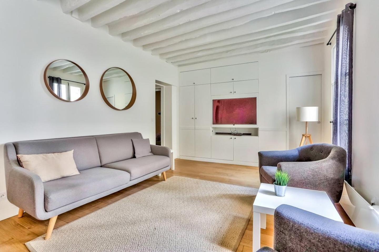 Superbe Appartement Bon Marche Saint Germain Free Netflix Paris Ngoại thất bức ảnh