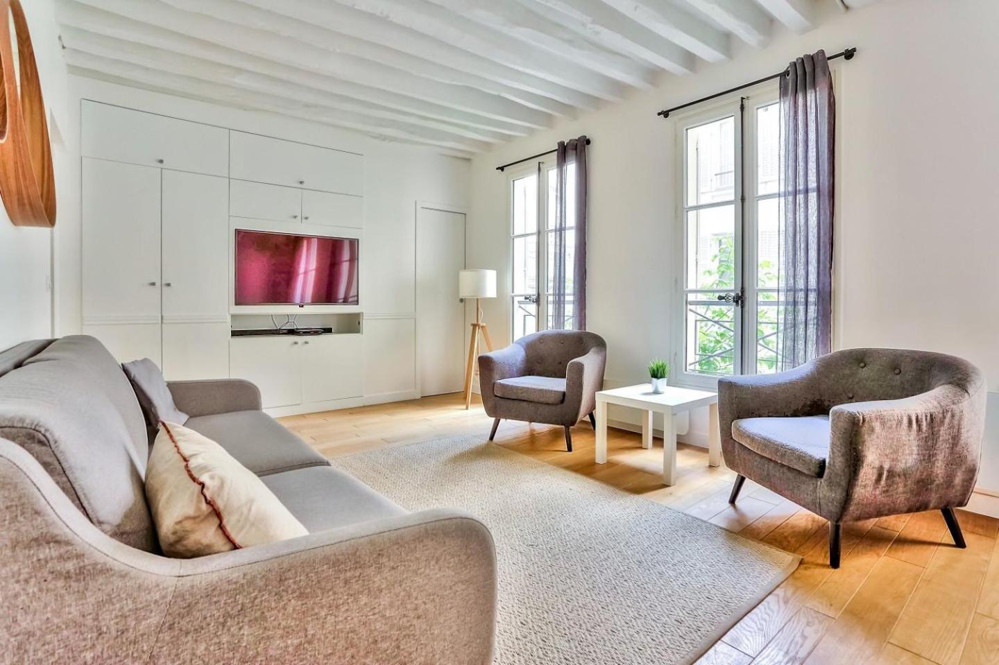 Superbe Appartement Bon Marche Saint Germain Free Netflix Paris Ngoại thất bức ảnh